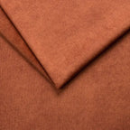 SALVADOR Tissu Velours effet Cuir, fait pour les animaux, Antitaches et Waterproof SIC