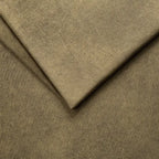 SALVADOR Tissu Velours effet Cuir, fait pour les animaux, Antitaches et Waterproof SIC