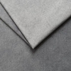 SALVADOR Tissu Velours effet Cuir, fait pour les animaux, Antitaches et Waterproof SIC