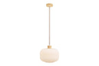 Suspension Luminaire en Verre ARGALO - H : 26cm HOUSE NORDIC
