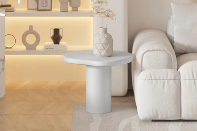 TAVINA Table basse 58 cm - TIKAYLA