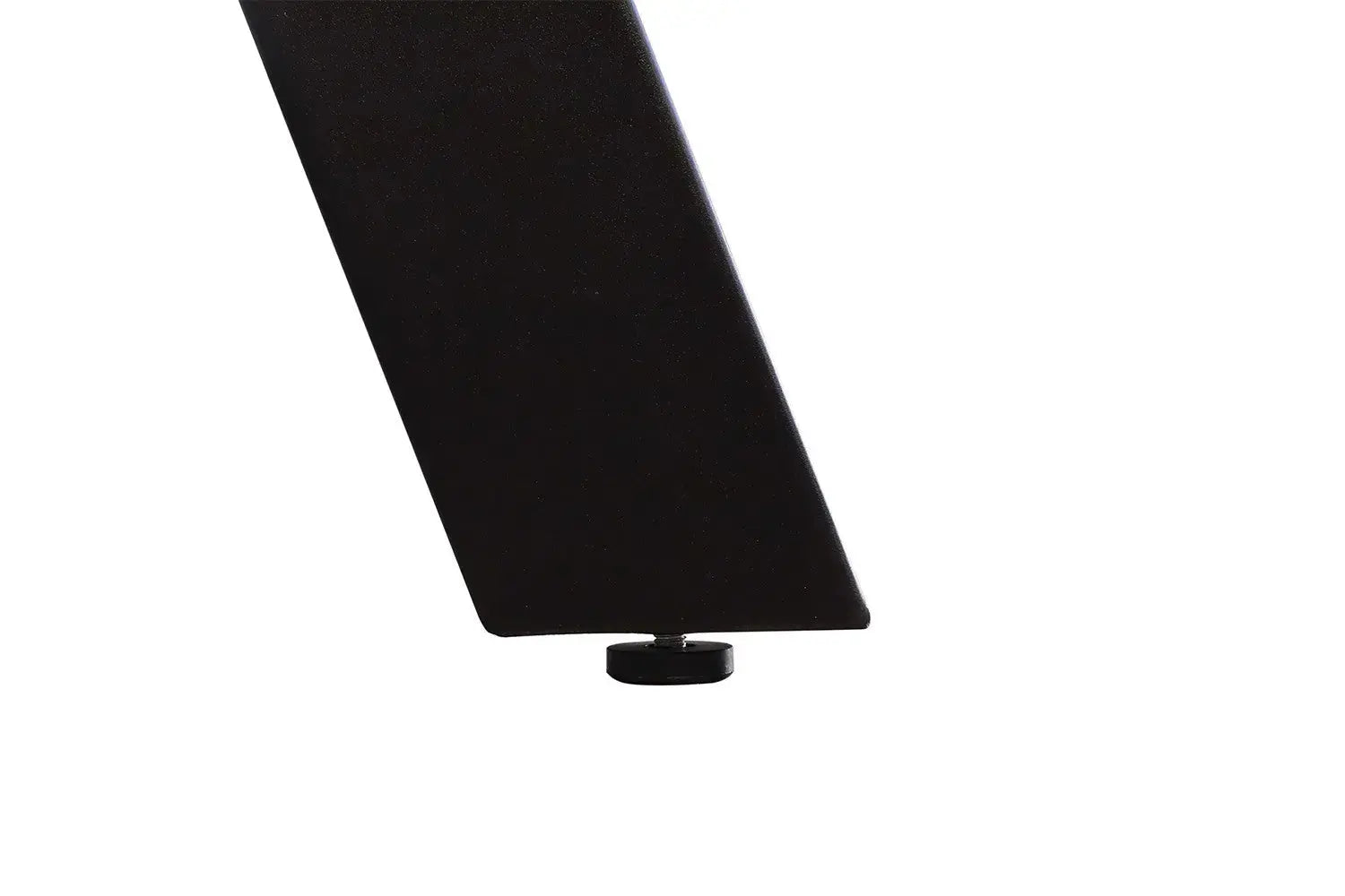 Table extensible rectangulaire en pierre HIRA Noir - 160 à 240 cm - ROUSSEAU chez TIKAYLA