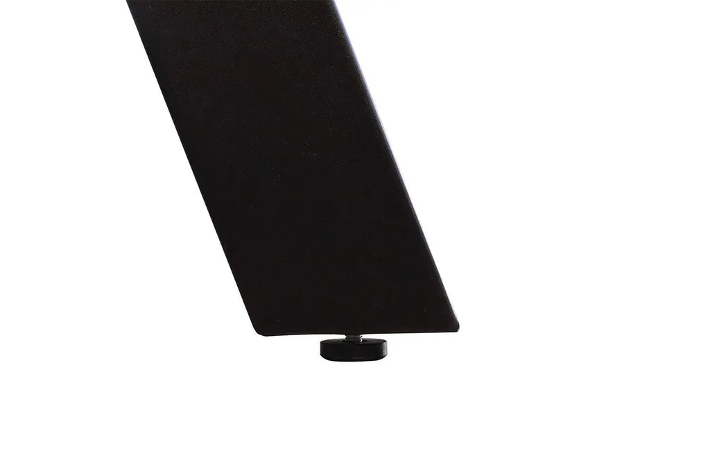 Table extensible rectangulaire en pierre HIRA Gris - 160 à 240 cm - ROUSSEAU chez TIKAYLA