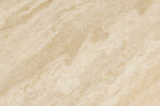 Table Rectangulaire de Salle à Manger Plateau en Céramique NOLI Naturel - 90x200 cm
