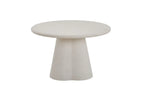 Table Ronde Effet Ciment FARY - 120 cm ROUSSEAU