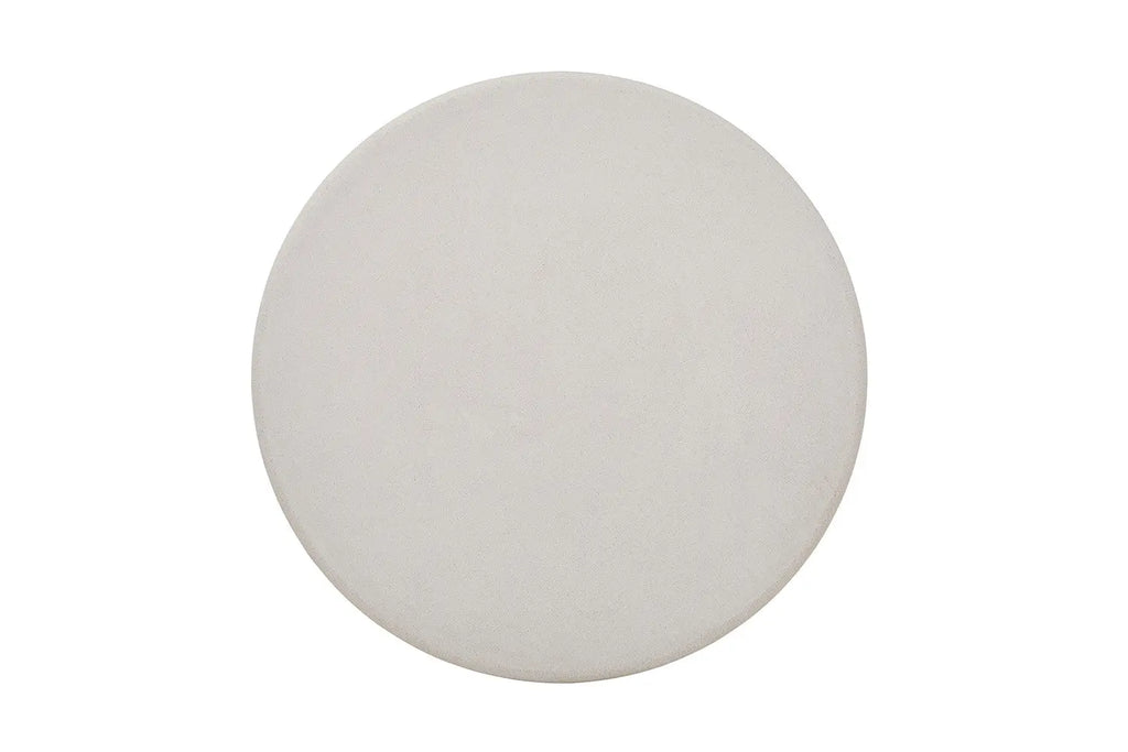 Table Ronde Effet Ciment FARY - 120 cm ROUSSEAU