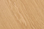 Table à Manger Extensible OSAKA Effet Bois Naturel - 120 à 240 cm HOUSE NORDIC