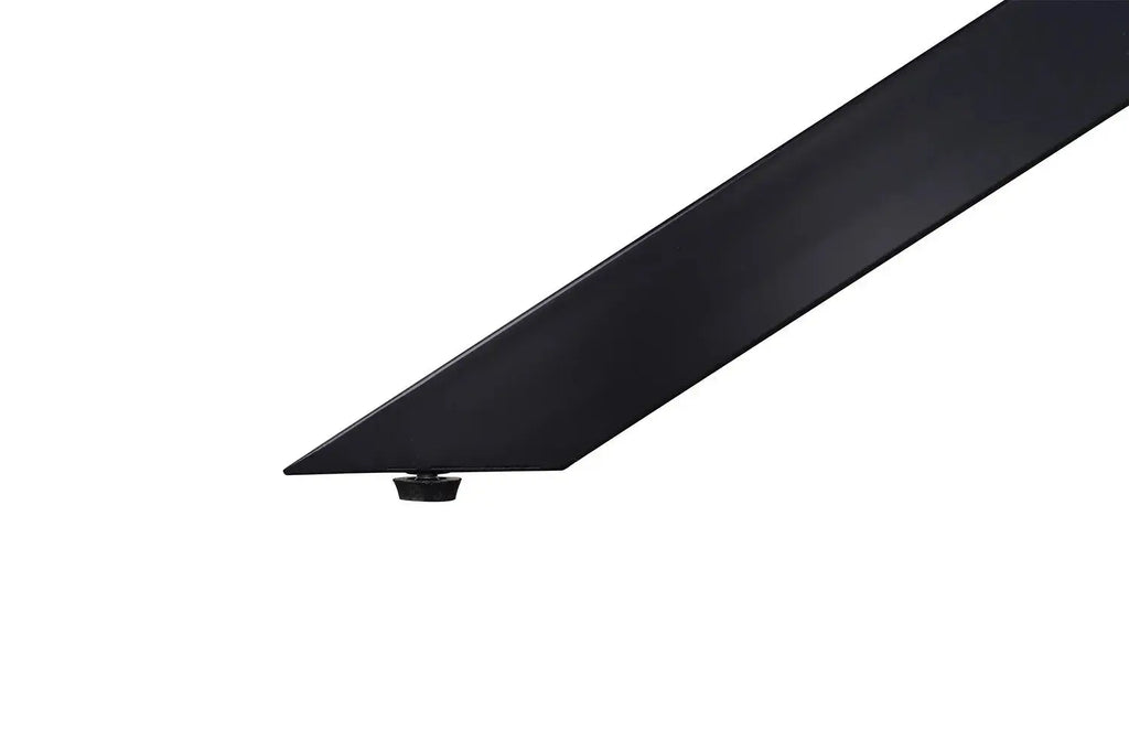 Table basse ovale en pierre APOLLINA Gris - 130 x 70 cm - ROUSSEAU chez TIKAYLA