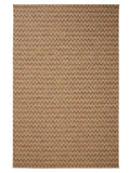 Tapis d'Extérieur et Intérieur AGRA Beige et Multicouleur BENUTA