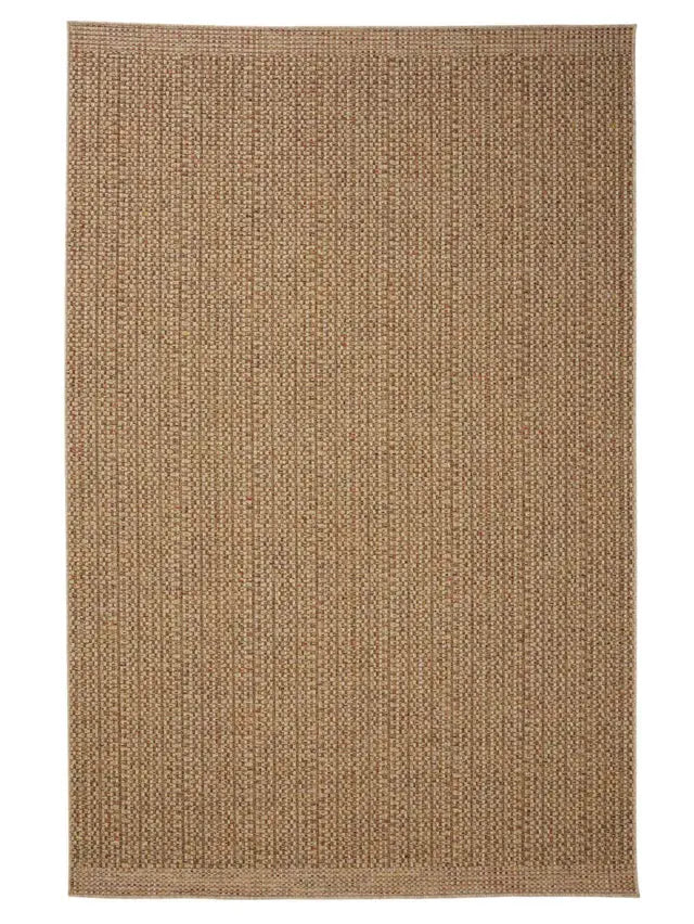 Tapis AGRA en polypropylène, usage intérieur et extérieur - TIKAYLA