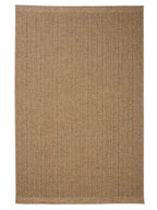 Tapis d'Extérieur et Intérieur AGRA Multicouleur et Beige BENUTA