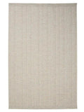 Tapis d'Intérieur et d'Extérieur en Polypropylène AGRA Crème / Bleu BENUTA