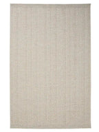 Tapis d'Intérieur et d'Extérieur en Polypropylène AGRA Crème / Bleu BENUTA